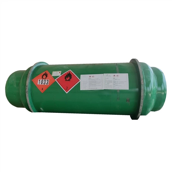 Dimethyl ether DME